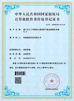 软件著作权成果 12